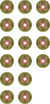 Seal Set, valve stem